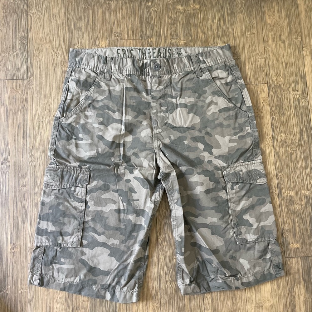 Teenage boy shorts